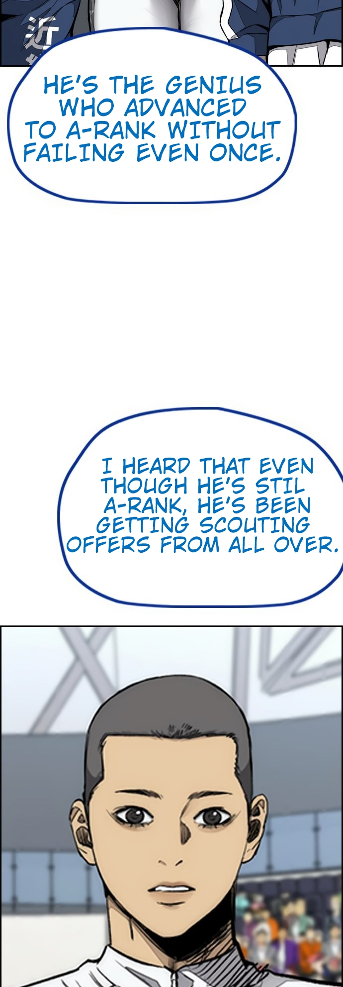 Read Wind Breaker Manhwa ENGLISH Manga Online