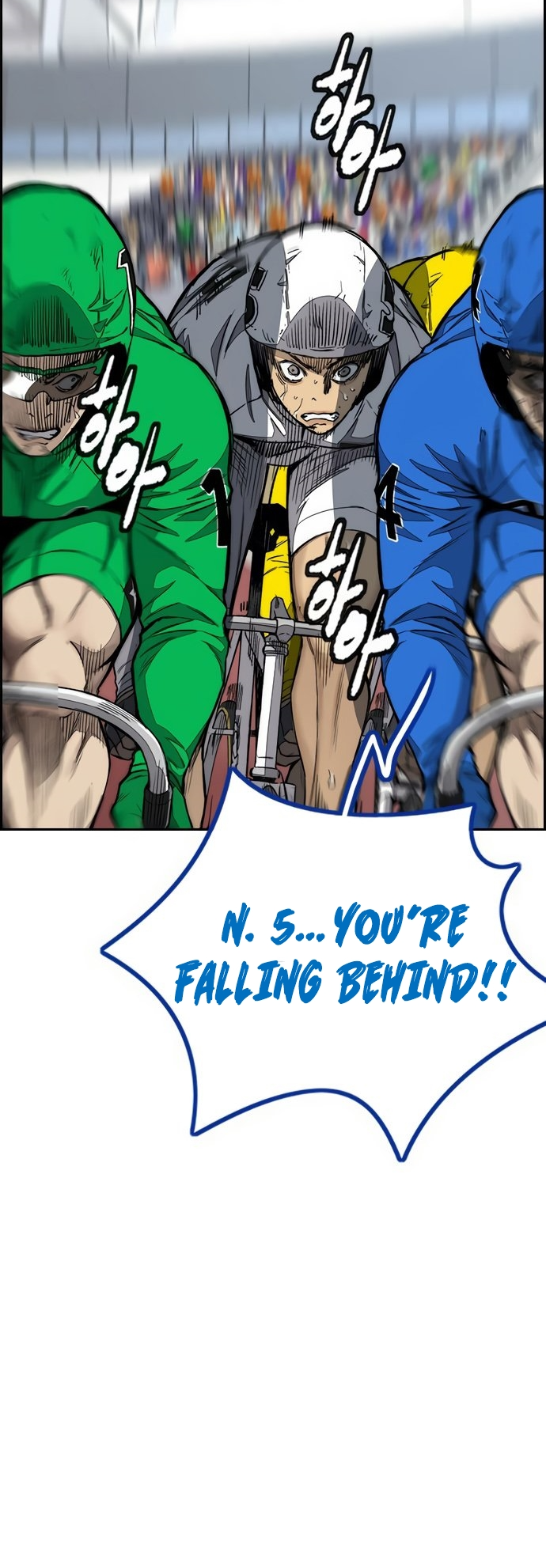 Read Wind Breaker Manhwa ENGLISH Manga Online