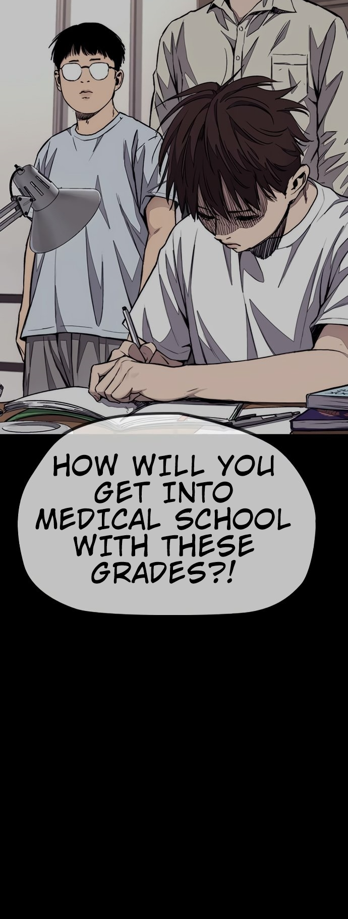 Read Wind Breaker Manhwa ENGLISH Manga Online