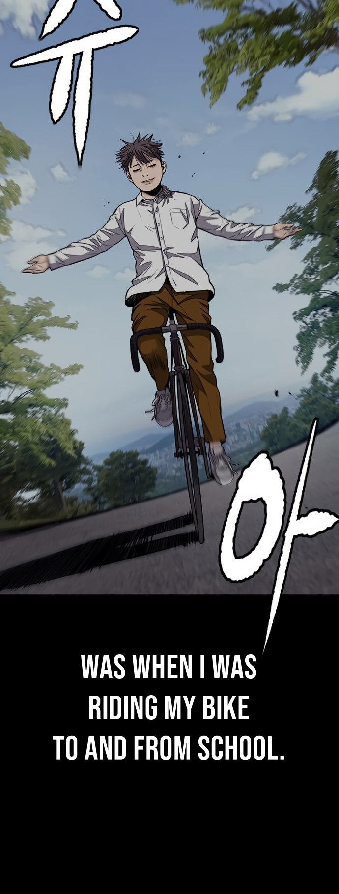 Read Wind Breaker Manhwa ENGLISH Manga Online