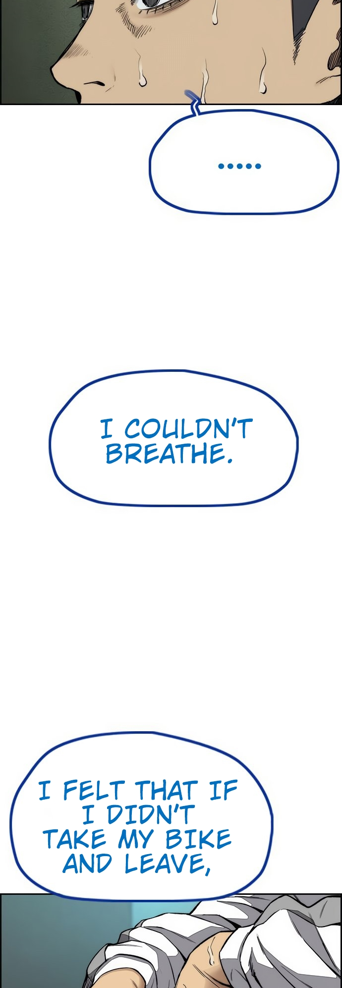 Read Wind Breaker Manhwa ENGLISH Manga Online