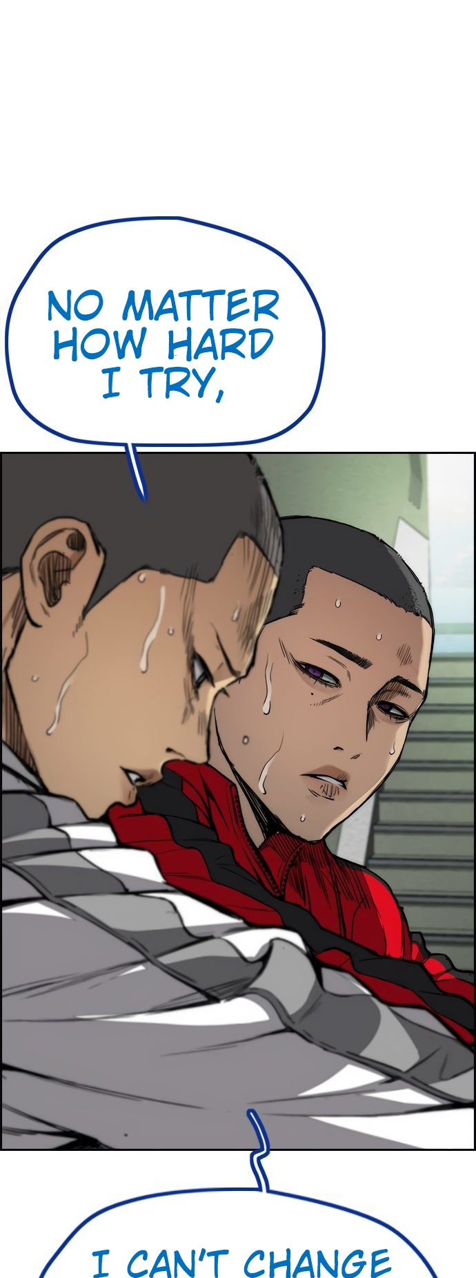 Read Wind Breaker Manhwa ENGLISH Manga Online