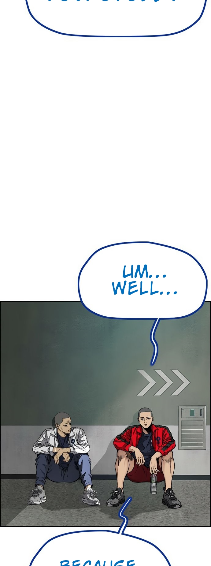 Read Wind Breaker Manhwa ENGLISH Manga Online