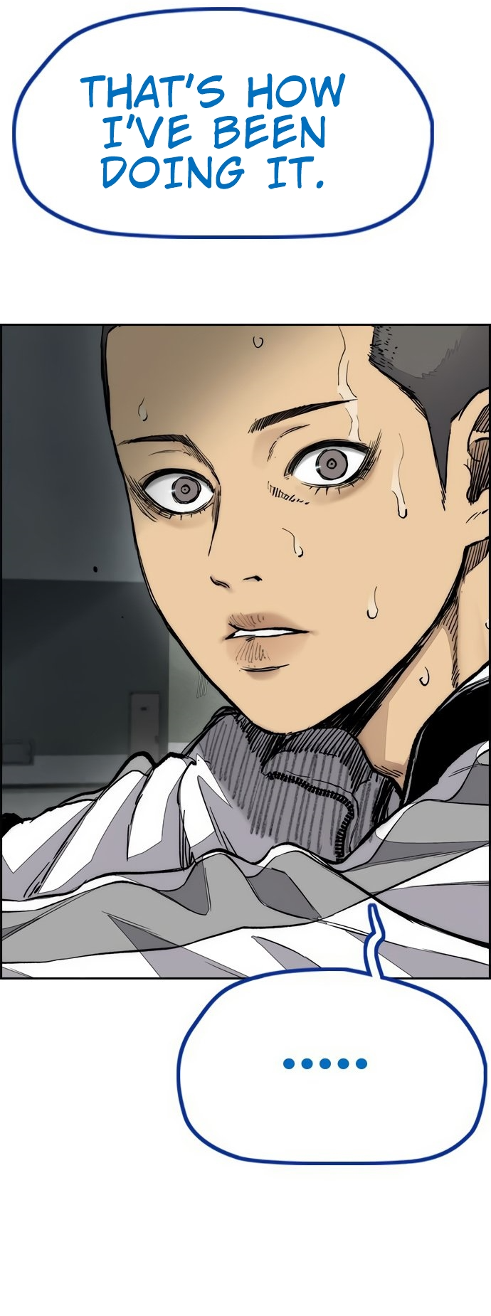 Read Wind Breaker Manhwa ENGLISH Manga Online