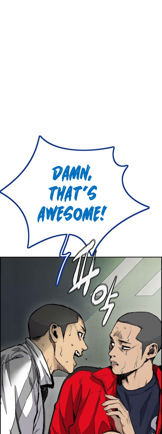 Read Wind Breaker Manhwa ENGLISH Manga Online