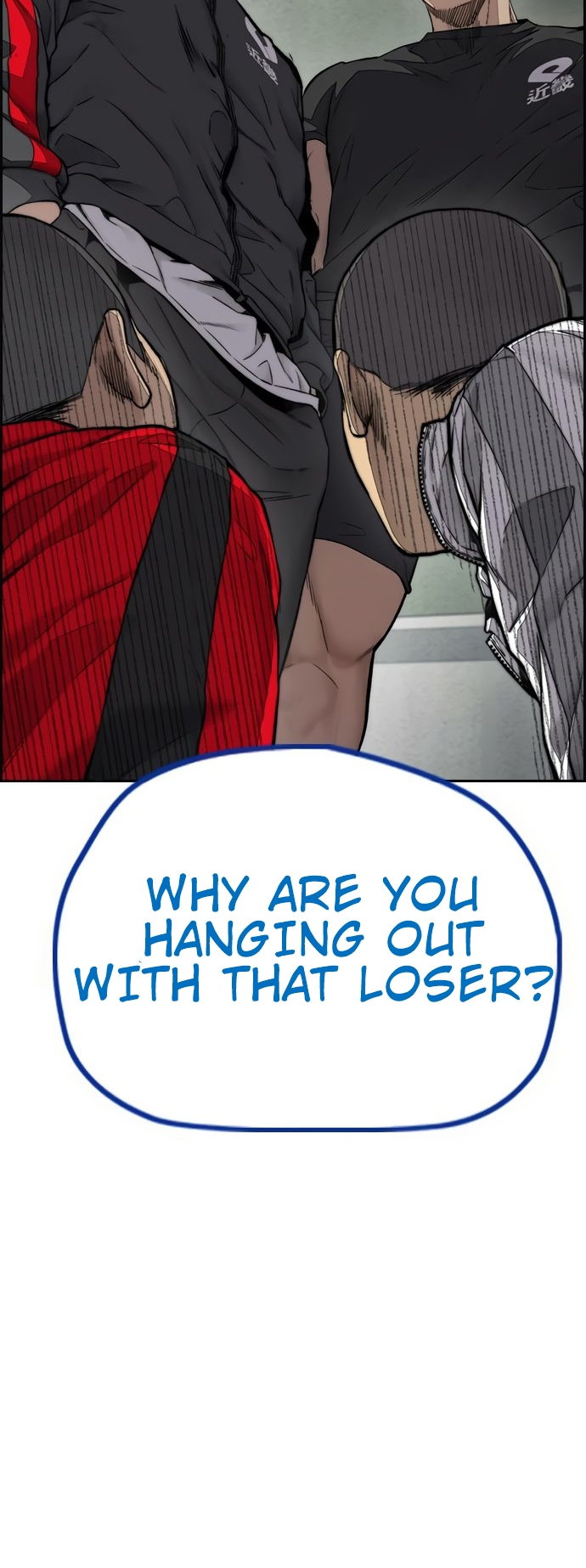 Read Wind Breaker Manhwa ENGLISH Manga Online