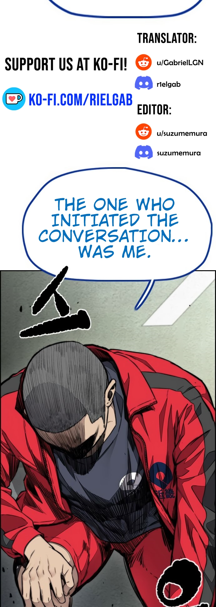 Read Wind Breaker Manhwa ENGLISH Manga Online