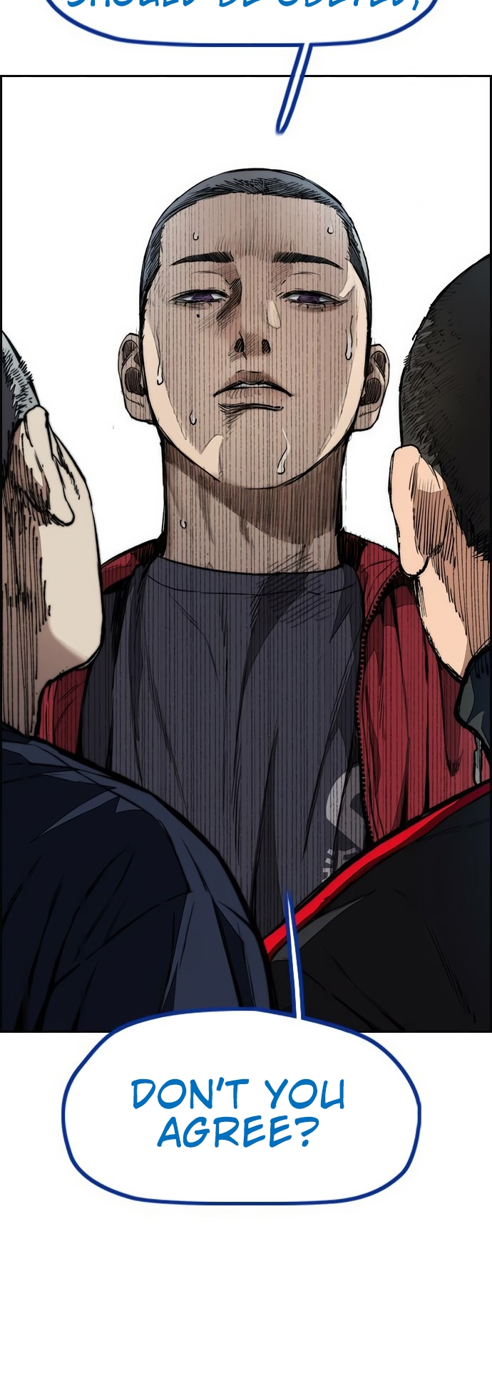 Read Wind Breaker Manhwa ENGLISH Manga Online