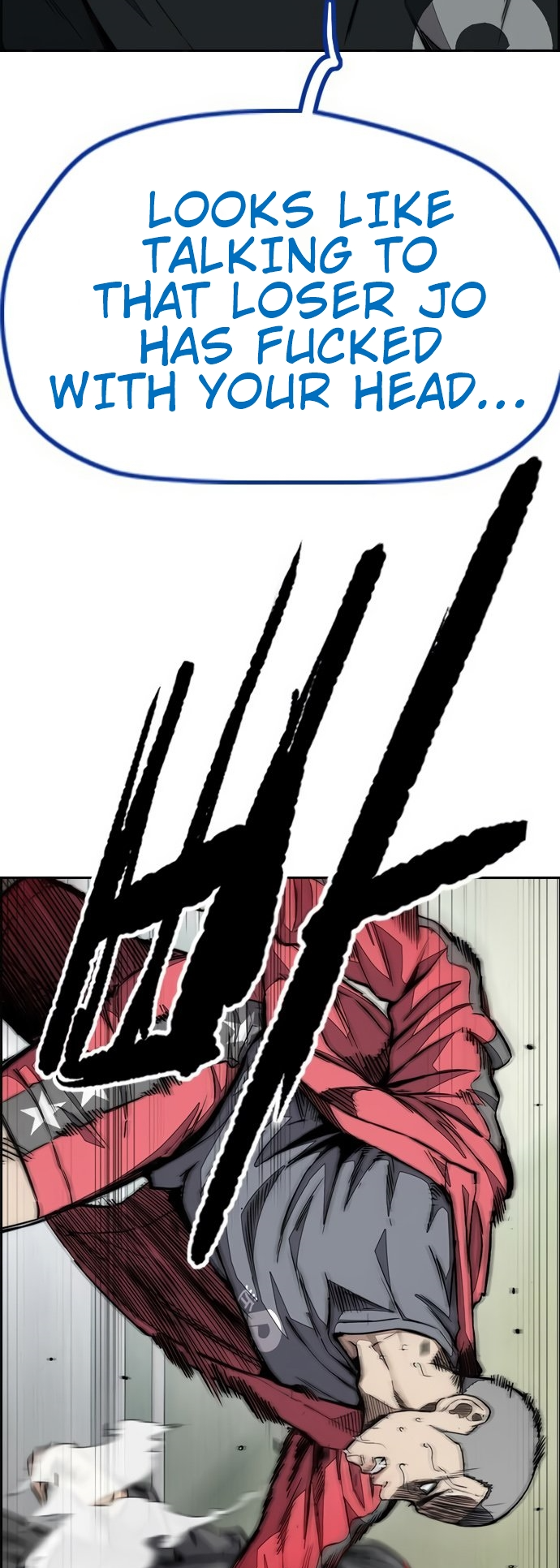 Read Wind Breaker Manhwa ENGLISH Manga Online