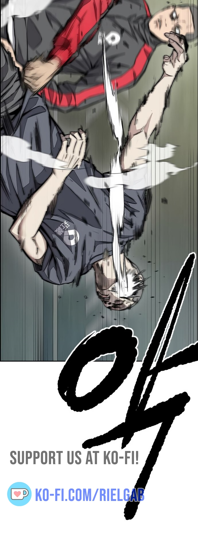 Read Wind Breaker Manhwa ENGLISH Manga Online