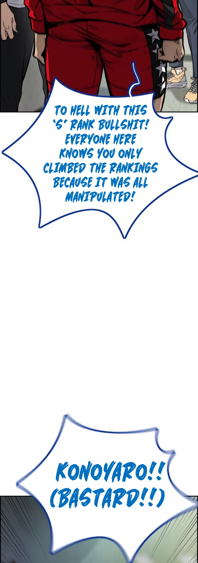 Read Wind Breaker Manhwa ENGLISH Manga Online