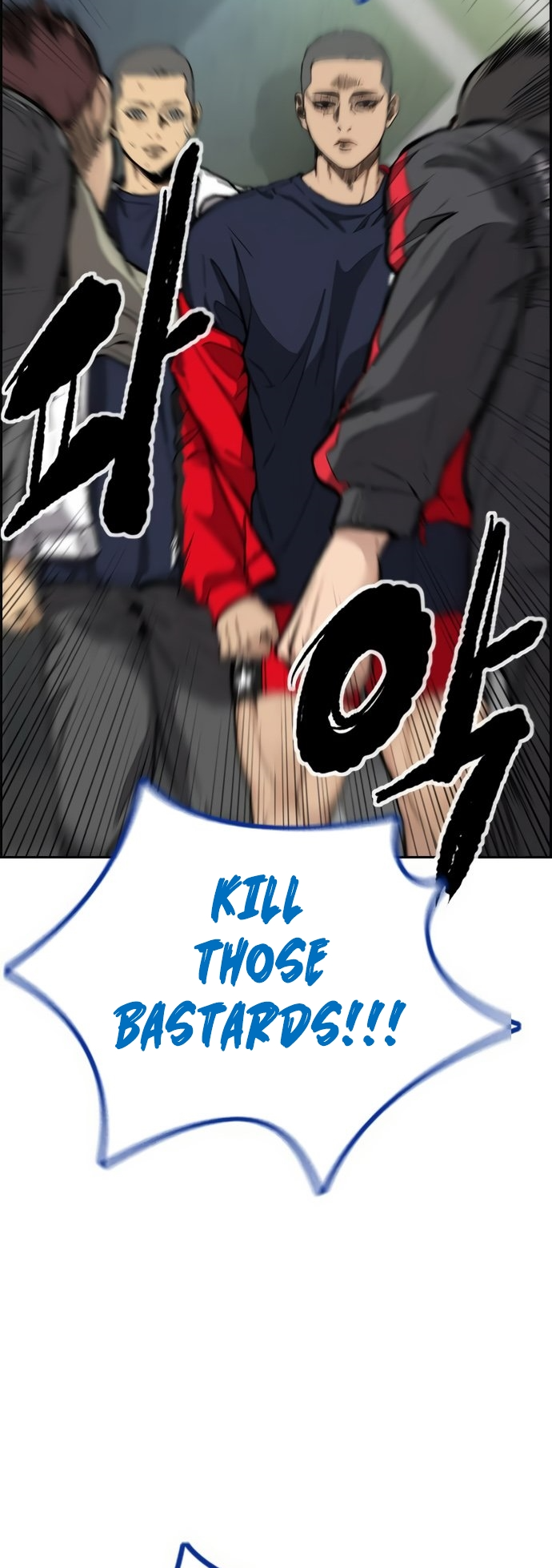 Read Wind Breaker Manhwa ENGLISH Manga Online