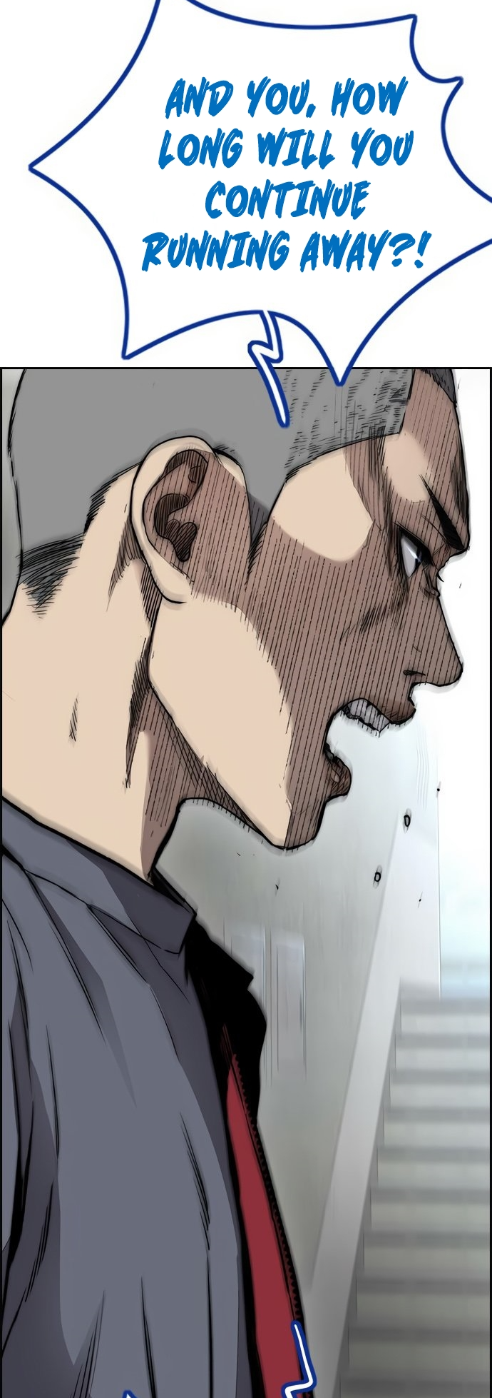 Read Wind Breaker Manhwa ENGLISH Manga Online
