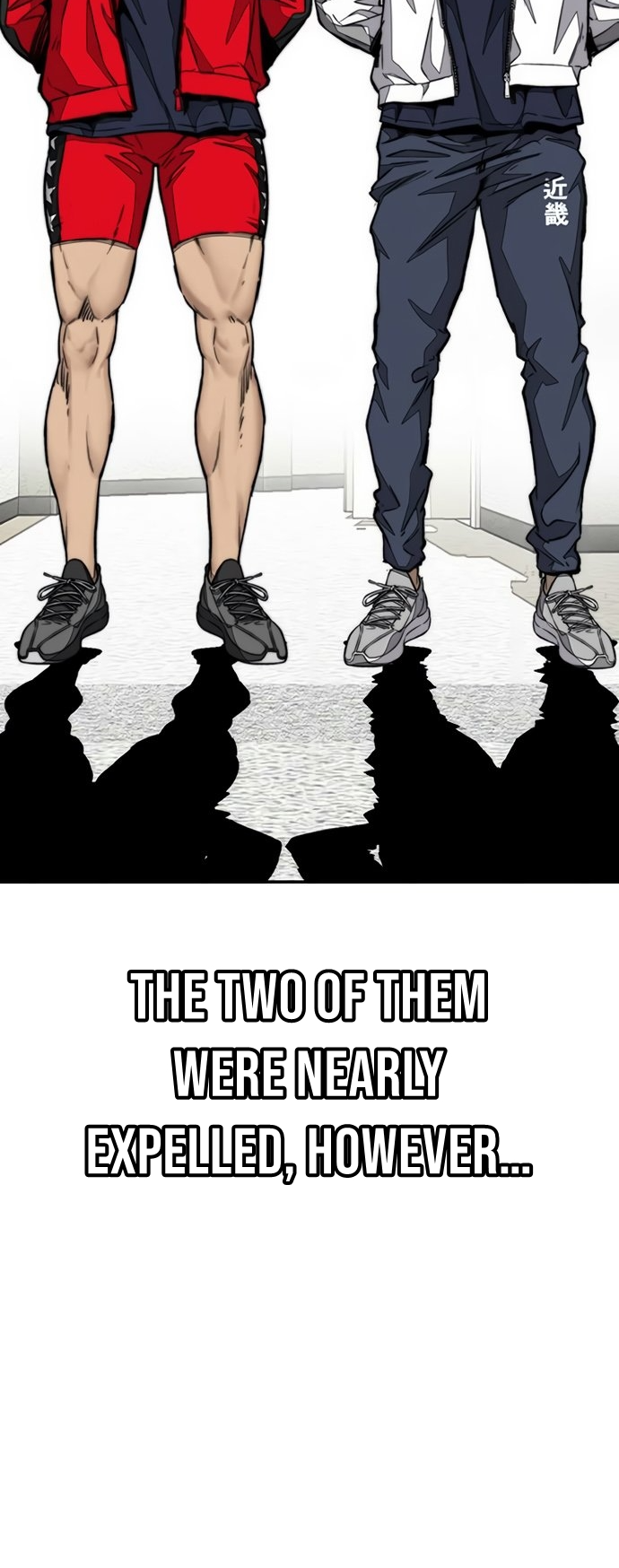 Read Wind Breaker Manhwa ENGLISH Manga Online