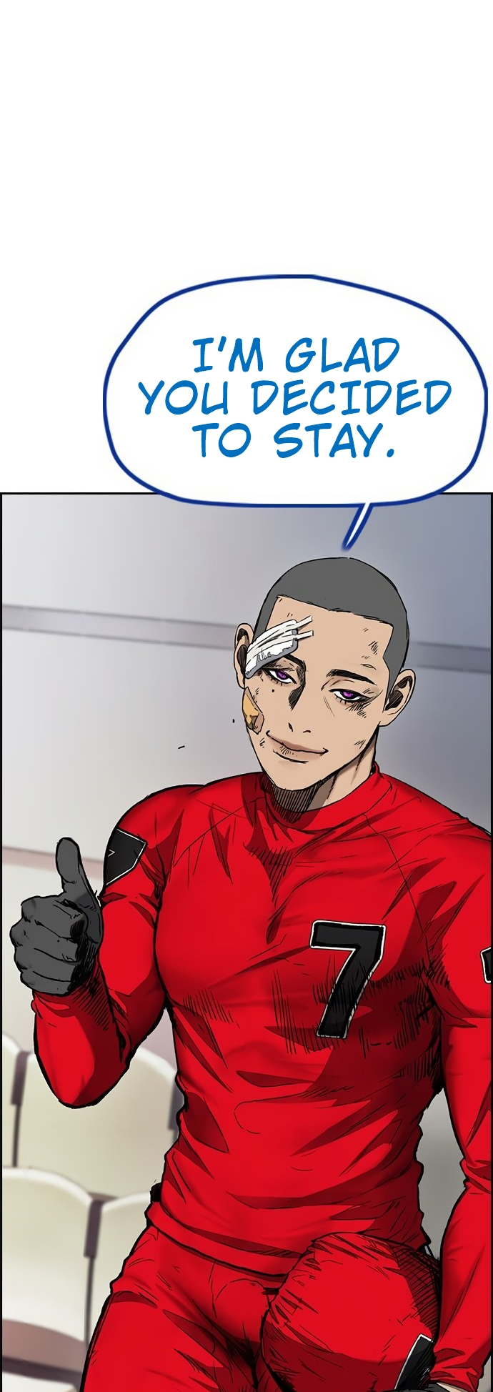 Read Wind Breaker Manhwa ENGLISH Manga Online