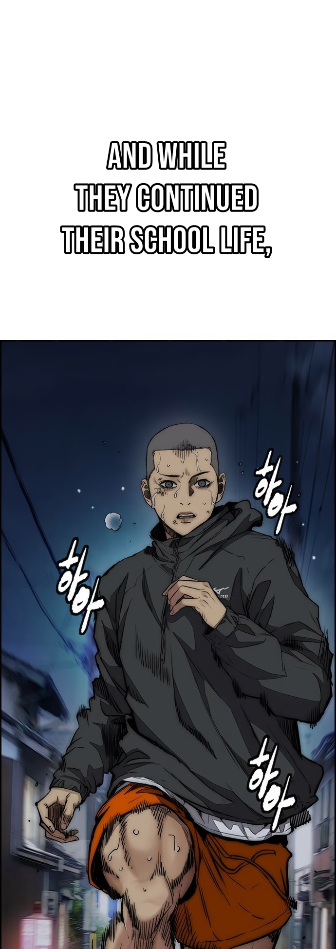 Read Wind Breaker Manhwa ENGLISH Manga Online