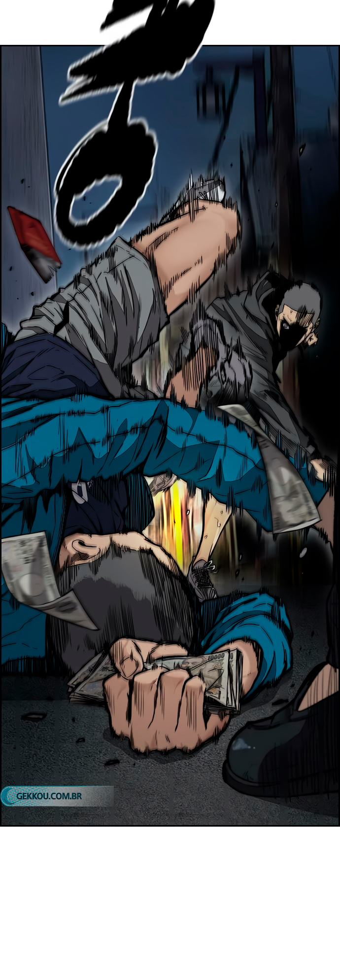 Read Wind Breaker Manhwa ENGLISH Manga Online