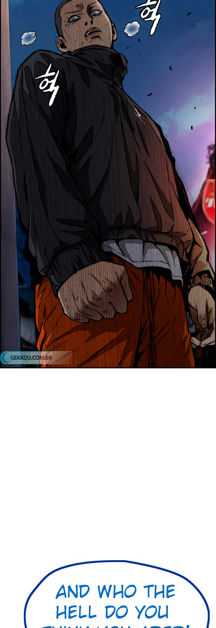 Read Wind Breaker Manhwa ENGLISH Manga Online
