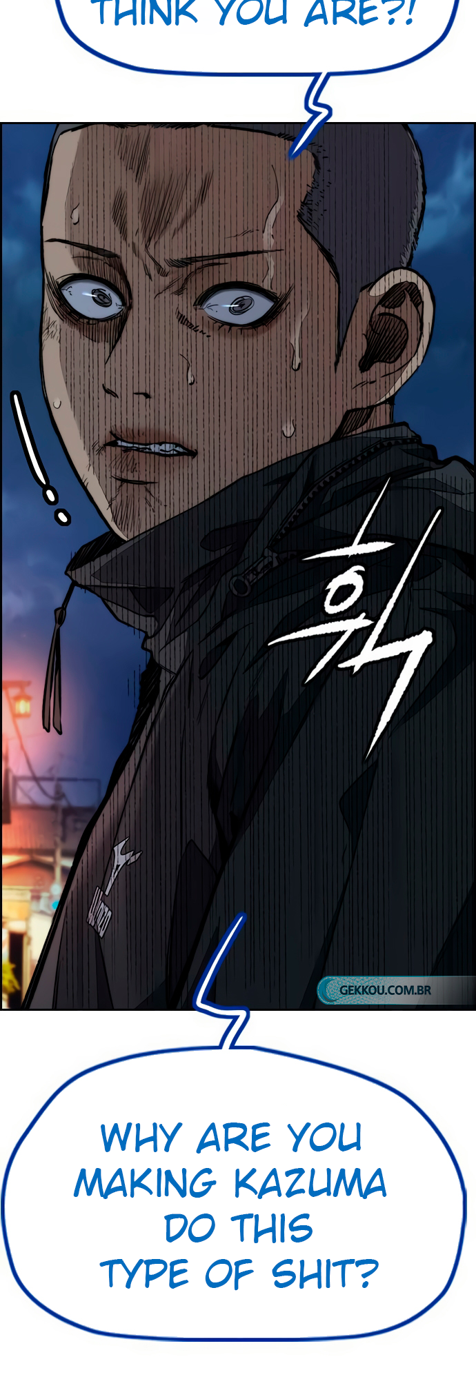 Read Wind Breaker Manhwa ENGLISH Manga Online