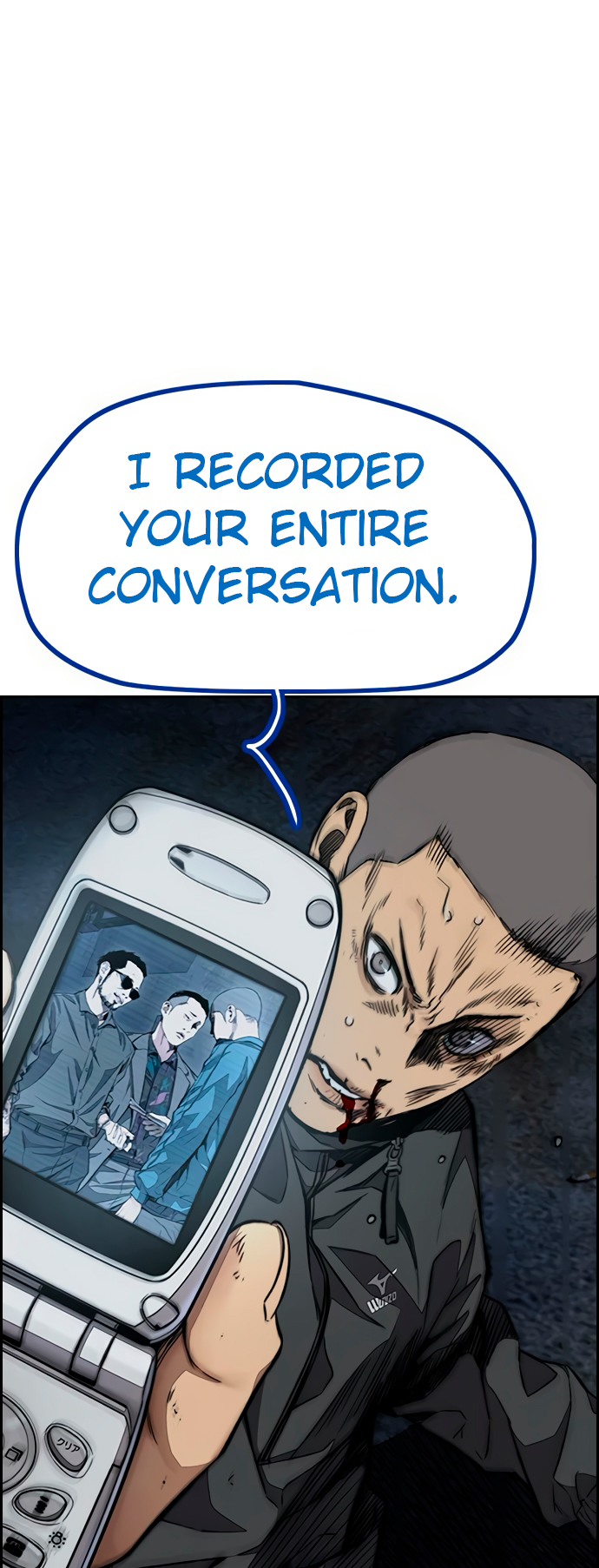 Read Wind Breaker Manhwa ENGLISH Manga Online