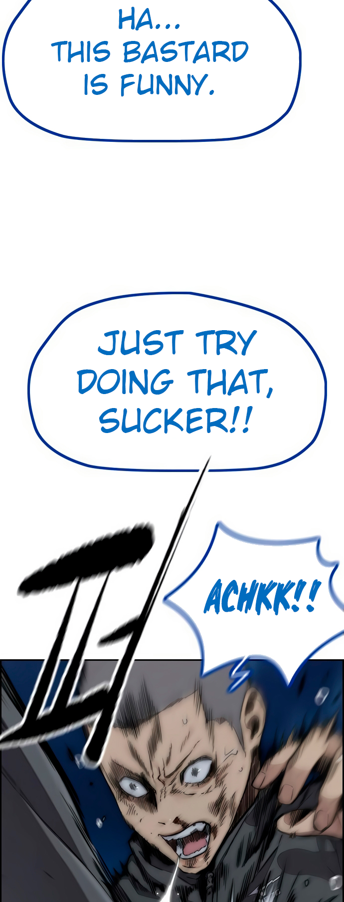 Read Wind Breaker Manhwa ENGLISH Manga Online
