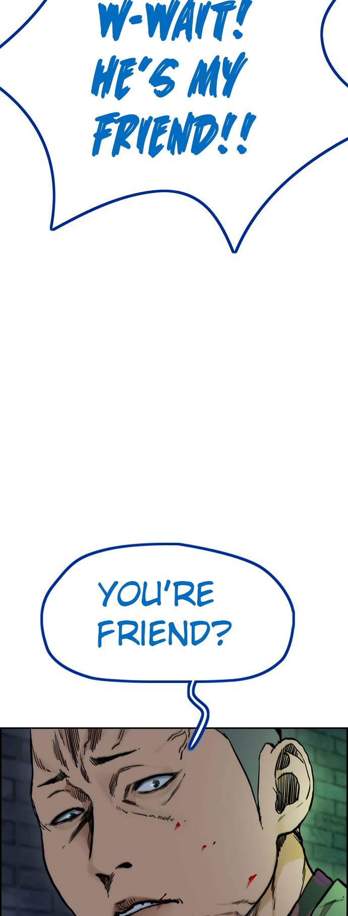 Read Wind Breaker Manhwa ENGLISH Manga Online