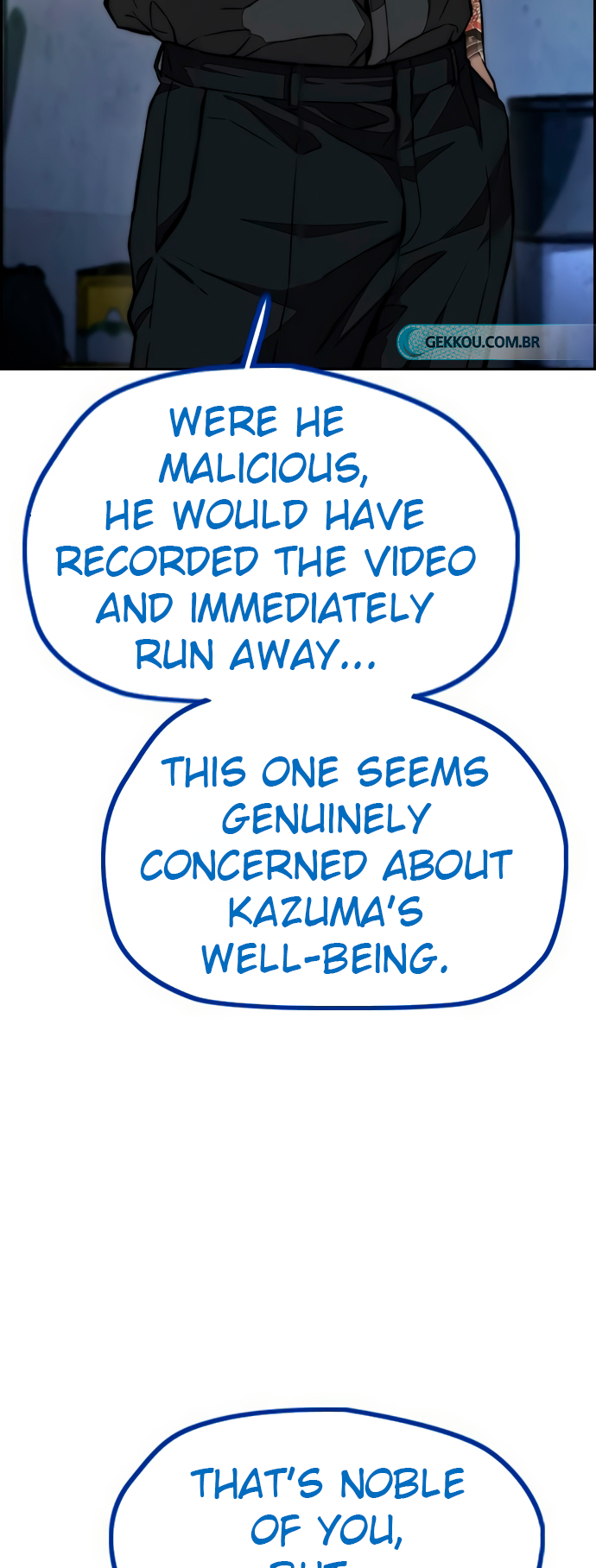 Read Wind Breaker Manhwa ENGLISH Manga Online