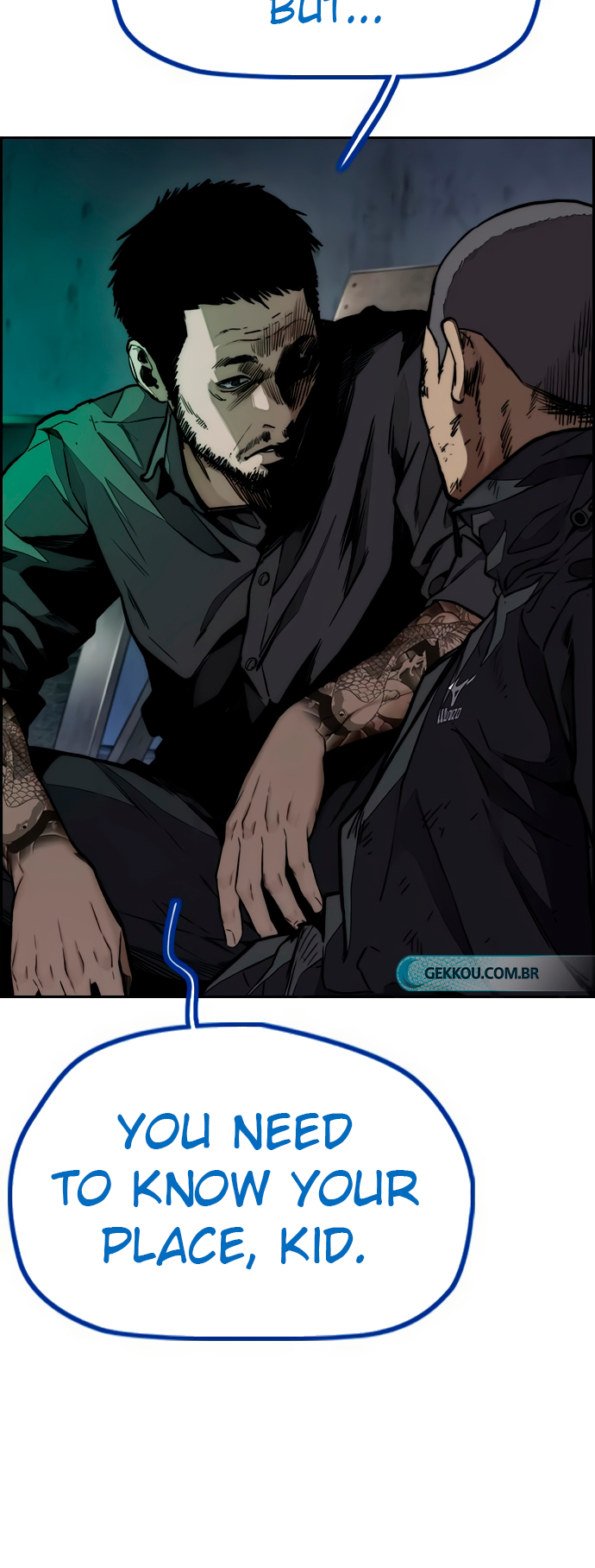 Read Wind Breaker Manhwa ENGLISH Manga Online