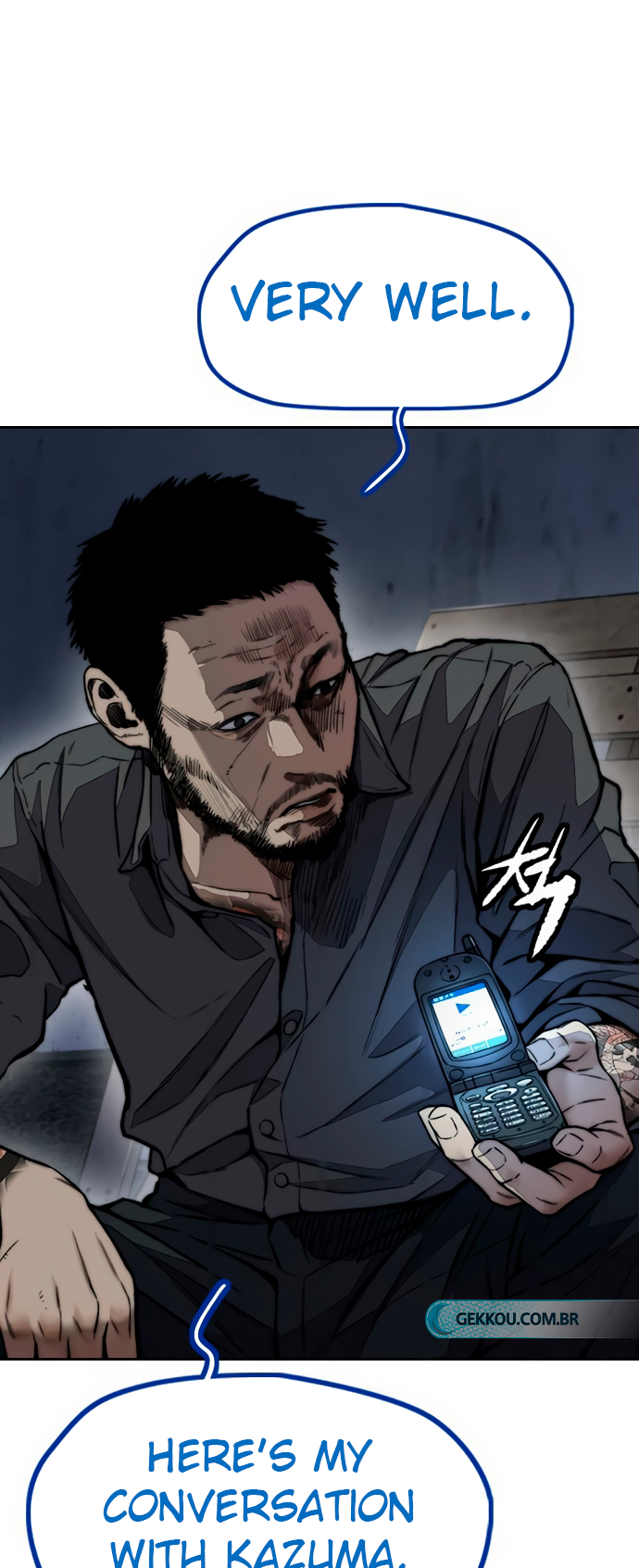 Read Wind Breaker Manhwa ENGLISH Manga Online
