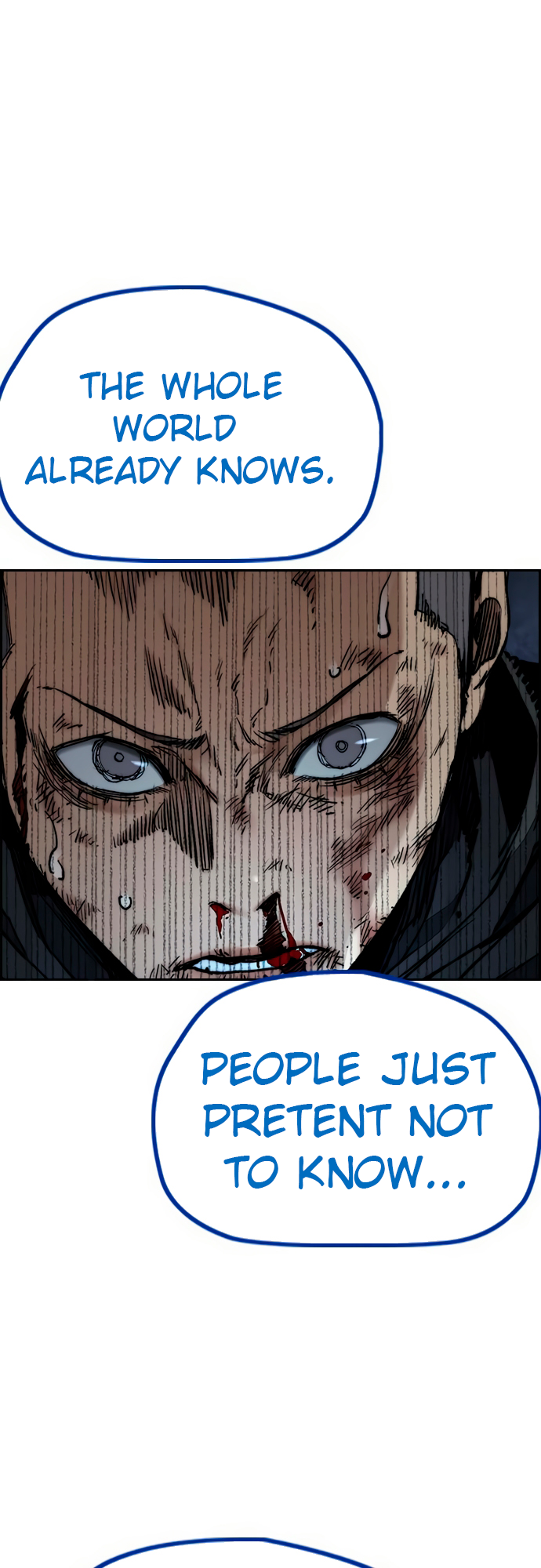 Read Wind Breaker Manhwa ENGLISH Manga Online