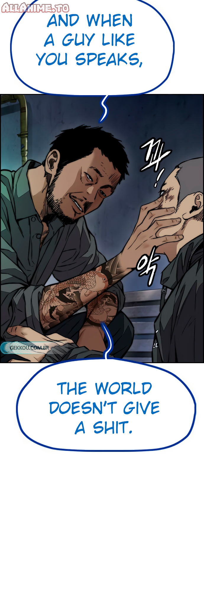 Read Wind Breaker Manhwa ENGLISH Manga Online