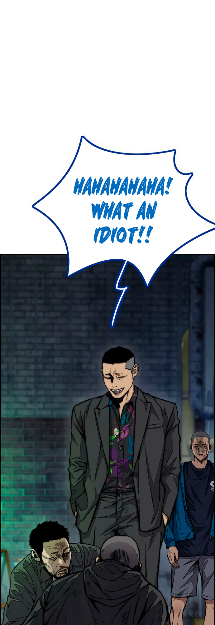Read Wind Breaker Manhwa ENGLISH Manga Online