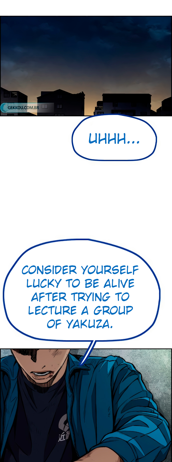 Read Wind Breaker Manhwa ENGLISH Manga Online