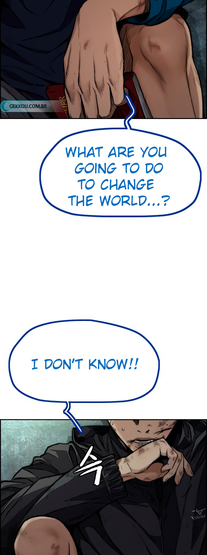 Read Wind Breaker Manhwa ENGLISH Manga Online