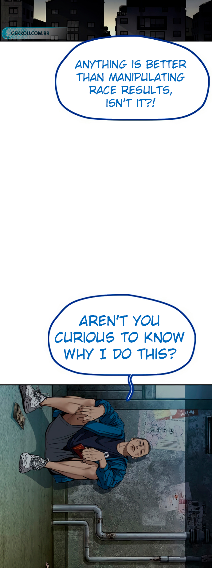 Read Wind Breaker Manhwa ENGLISH Manga Online