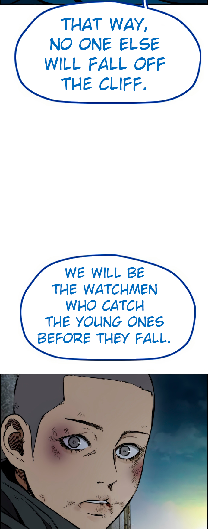 Read Wind Breaker Manhwa ENGLISH Manga Online