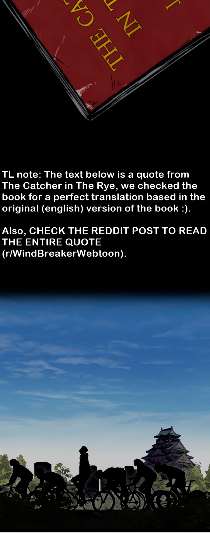 Read Wind Breaker Manhwa ENGLISH Manga Online