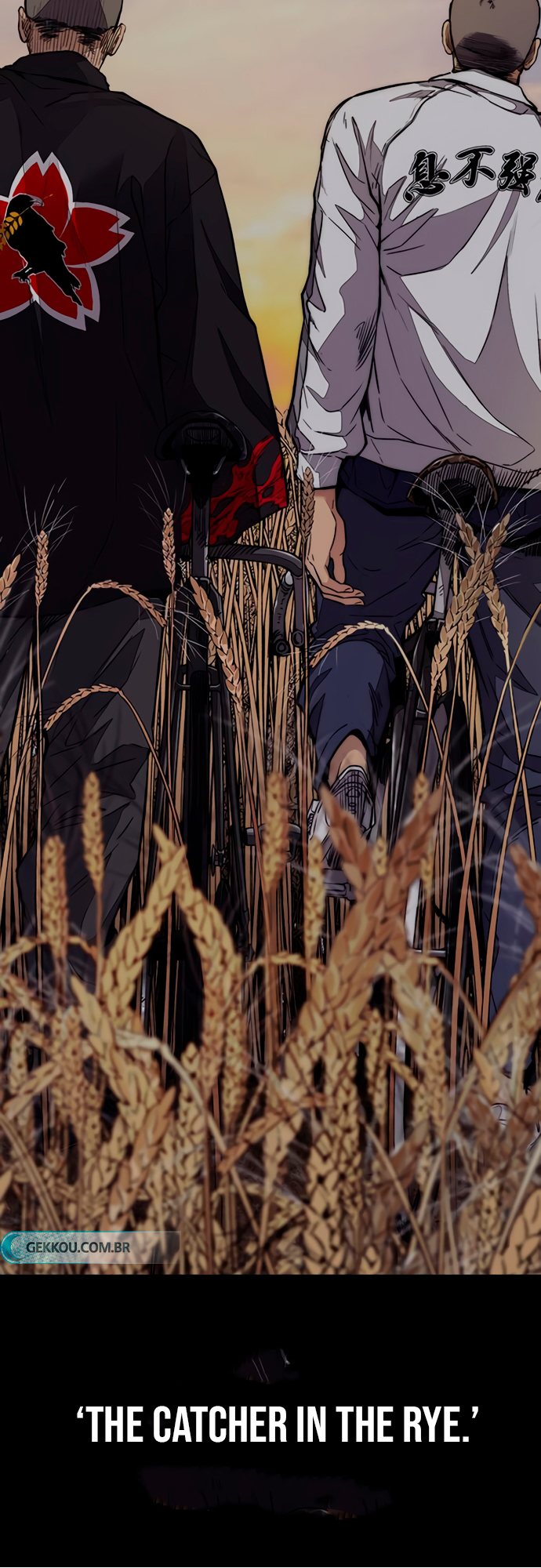 Read Wind Breaker Manhwa ENGLISH Manga Online