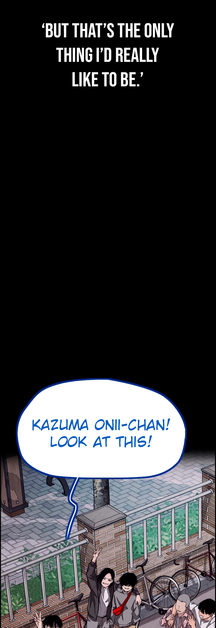 Read Wind Breaker Manhwa ENGLISH Manga Online