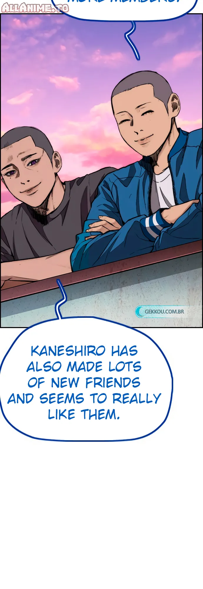 Read Wind Breaker Manhwa ENGLISH Manga Online