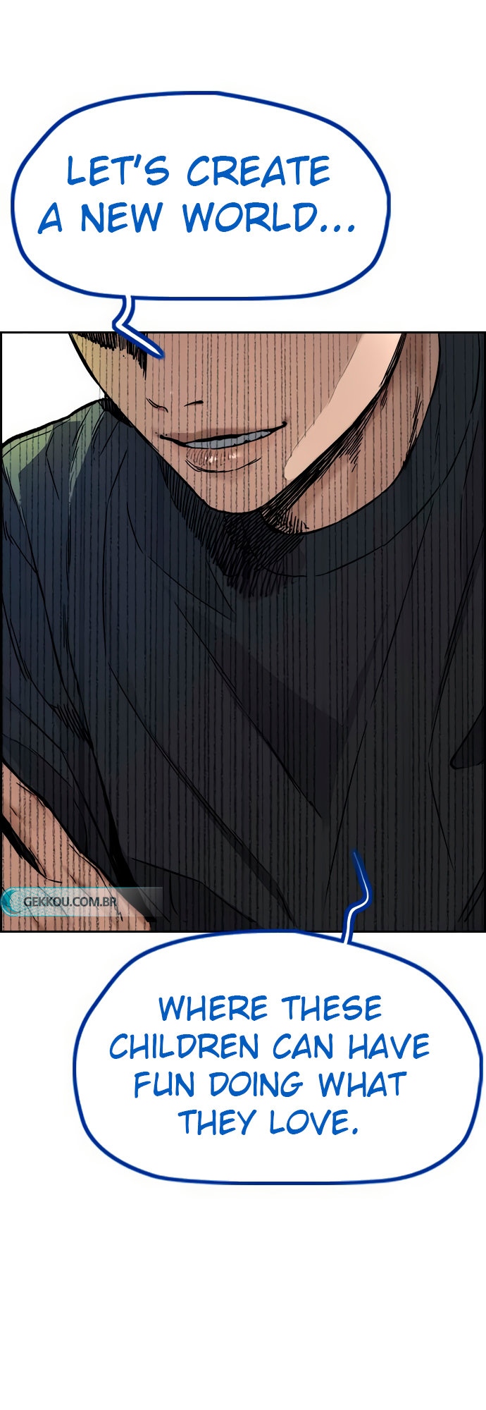 Read Wind Breaker Manhwa ENGLISH Manga Online