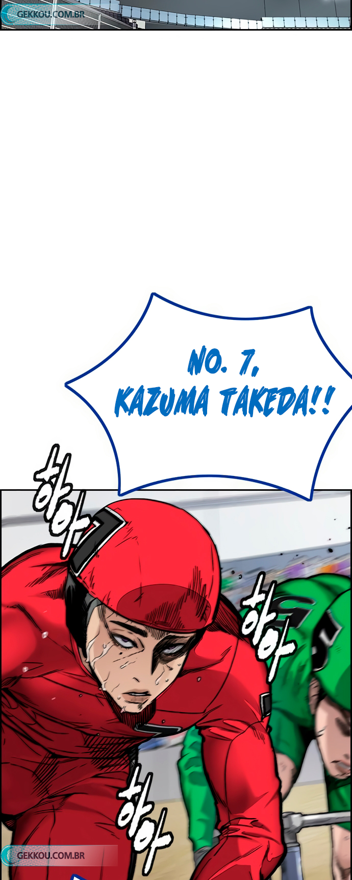 Read Wind Breaker Manhwa ENGLISH Manga Online