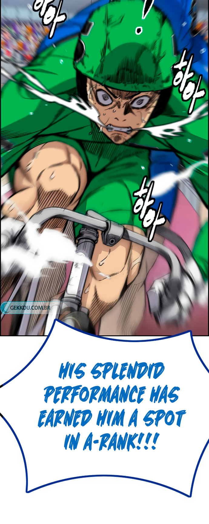 Read Wind Breaker Manhwa ENGLISH Manga Online