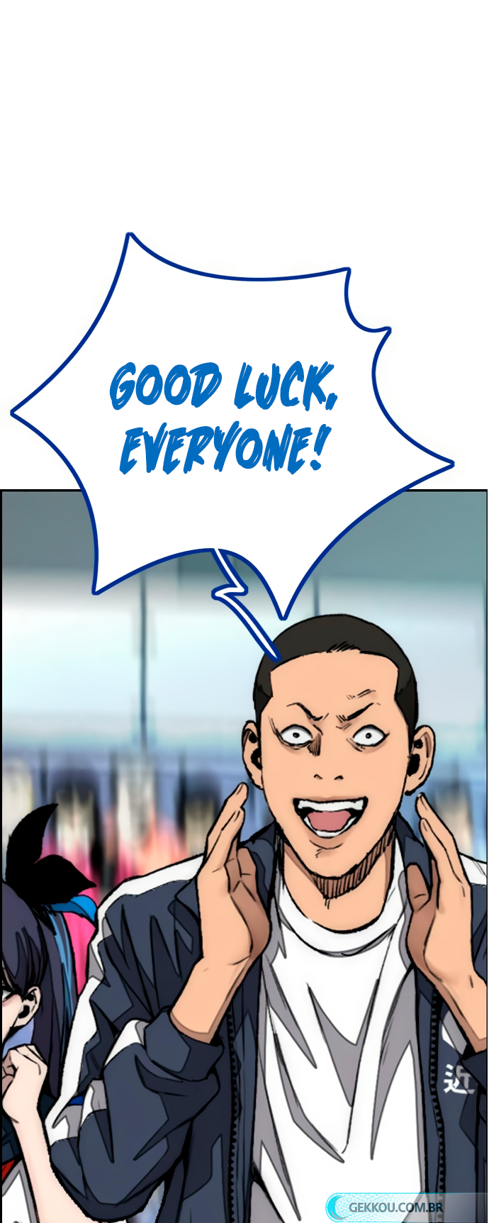 Read Wind Breaker Manhwa ENGLISH Manga Online