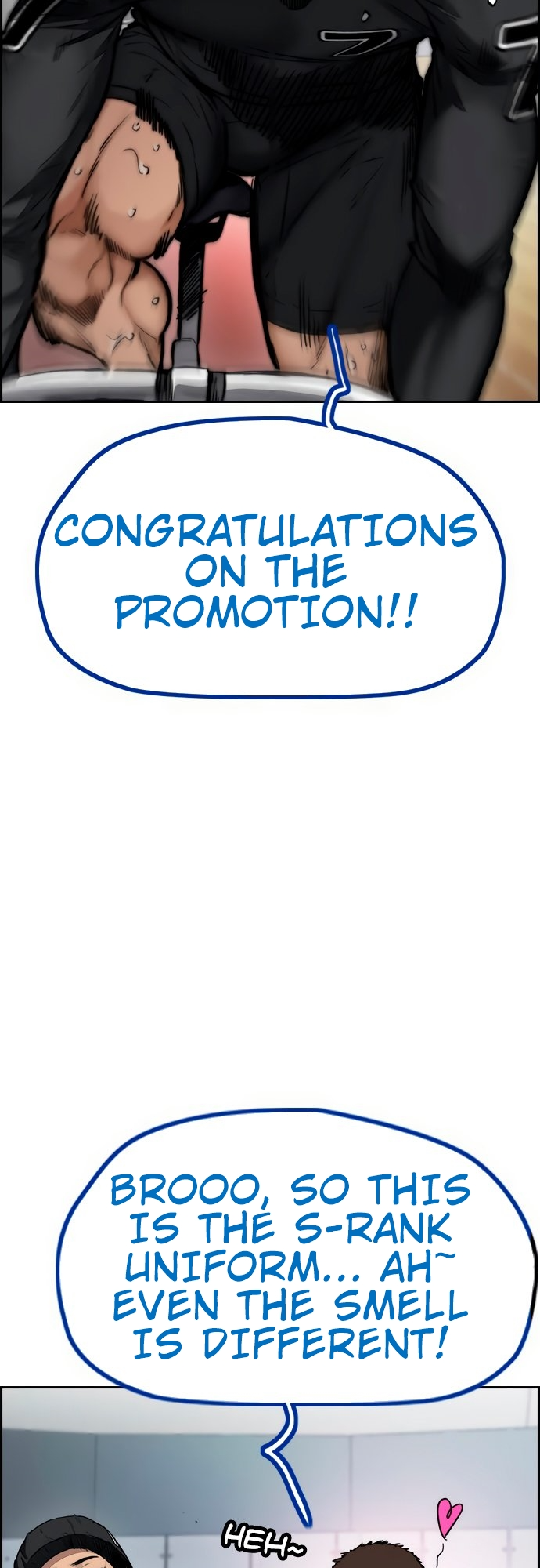 Read Wind Breaker Manhwa ENGLISH Manga Online