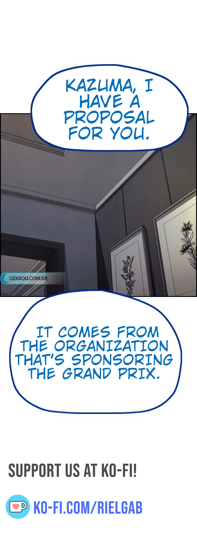 Read Wind Breaker Manhwa ENGLISH Manga Online
