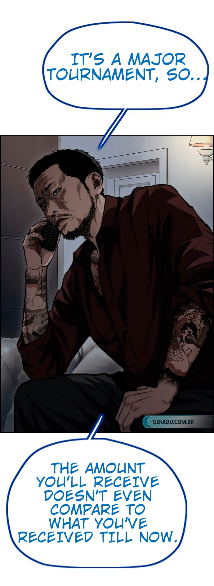 Read Wind Breaker Manhwa ENGLISH Manga Online