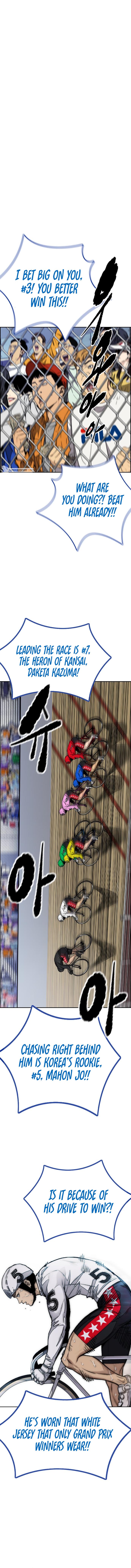 Read Wind Breaker Manhwa ENGLISH Manga Online