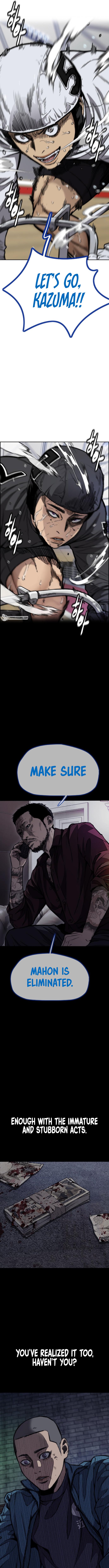 Read Wind Breaker Manhwa ENGLISH Manga Online