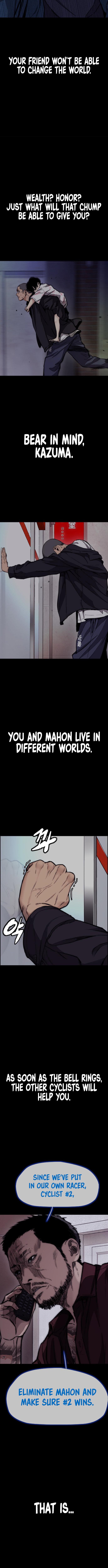 Read Wind Breaker Manhwa ENGLISH Manga Online